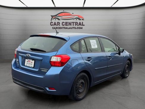 Used 2016 Subaru Impreza 2.0i AWD/4WD image 5