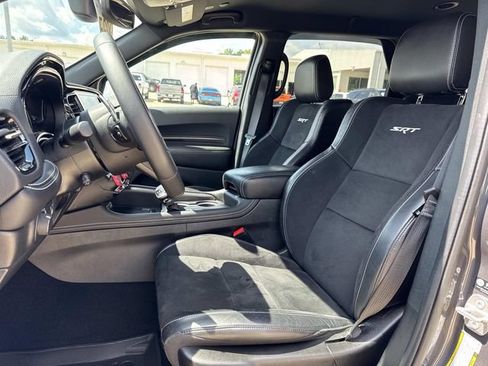 Used 2024 Dodge Durango SRT w/ Black Package AWD/4WD image 20