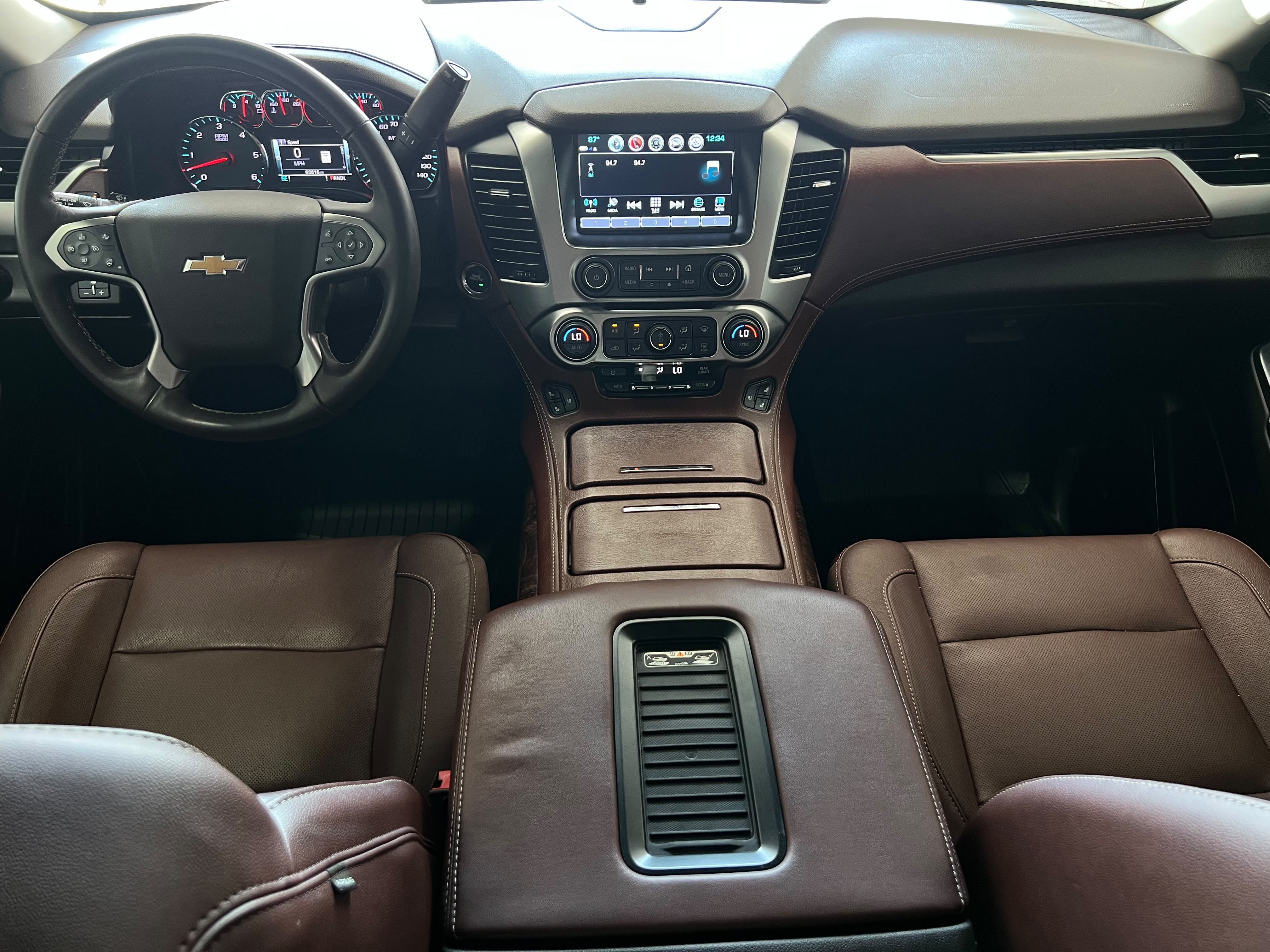 Used 2020 Chevrolet Tahoe Premier RWD image 20