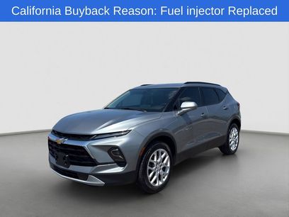Used 2024 Chevrolet Blazer LT w/ Convenience Package