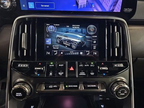 New 2026 Lexus LX 700h Luxury w/ Appearance Package image 25