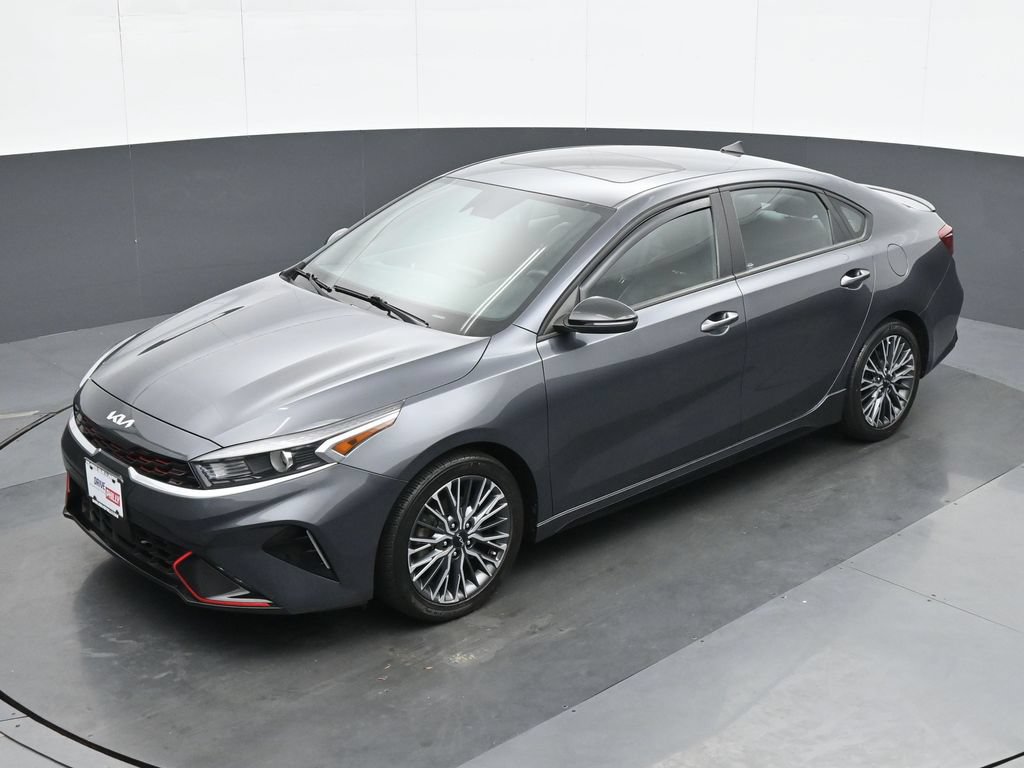 Used 2023 Kia Forte GT-Line w/ GT-Line Premium Package FWD image 18