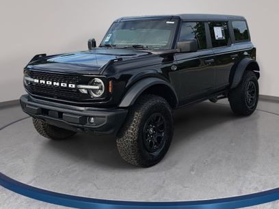 Used 2022 Ford Bronco Wildtrak