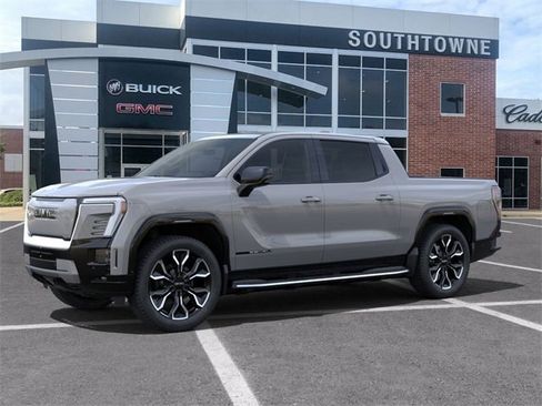 New 2025 GMC Sierra EV Denali image 2