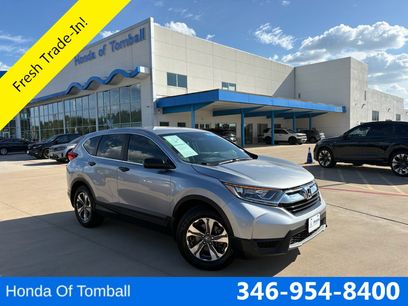 Used 2017 Honda CR-V LX