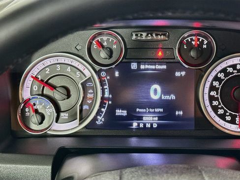 Used 2016 RAM 1500 Big Horn AWD/4WD image 16