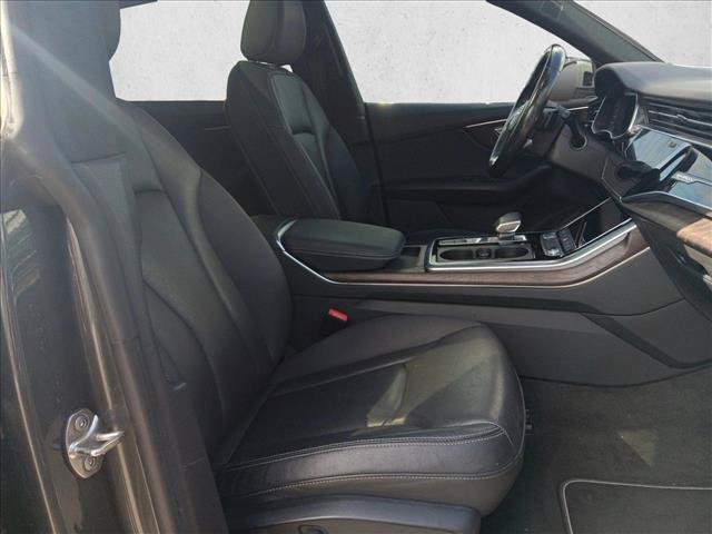 Used 2020 Audi Q8 Premium Plus w/ Premium Plus Package AWD/4WD image 19