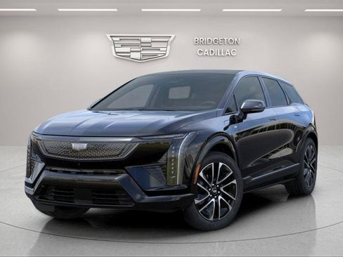 New 2026 Cadillac Optiq Sport 1 w/ LPO, Floor Liner Package RWD image 7