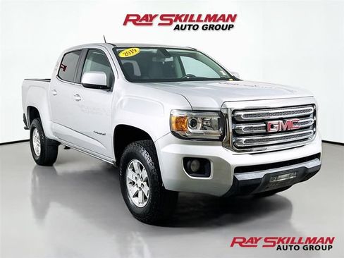Used 2019 GMC Canyon SLE RWD image 1
