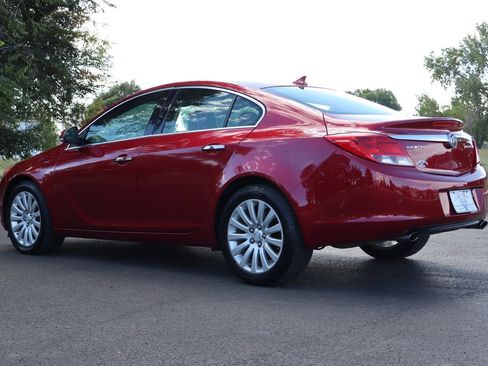 Used 2012 Buick Regal Premium image 7