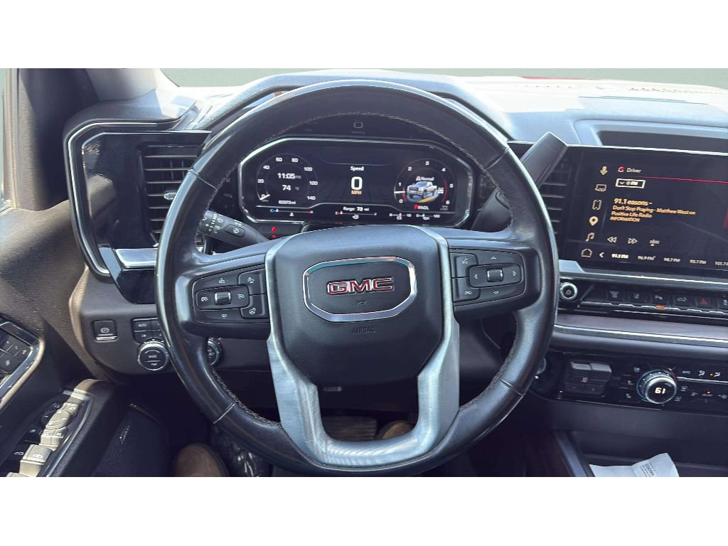 Used 2024 GMC Sierra 2500 SLT w/ SLT Premium Package AWD/4WD image 10