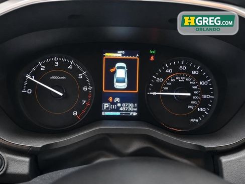 Used 2020 Subaru Crosstrek 2.0i Premium AWD/4WD image 14