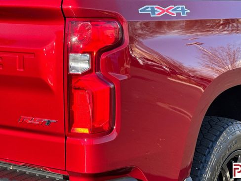 Certified 2024 Chevrolet Silverado 1500 RST w/ Protection Package image 31