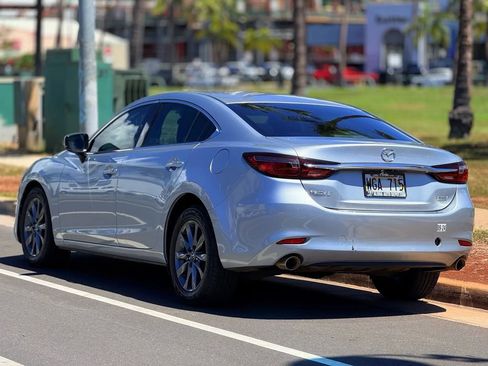 Used 2018 MAZDA MAZDA6 Sport image 3