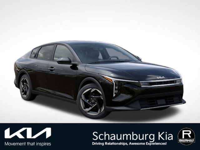 New 2027 Kia K4 GT-Line Turbo FWD image 8