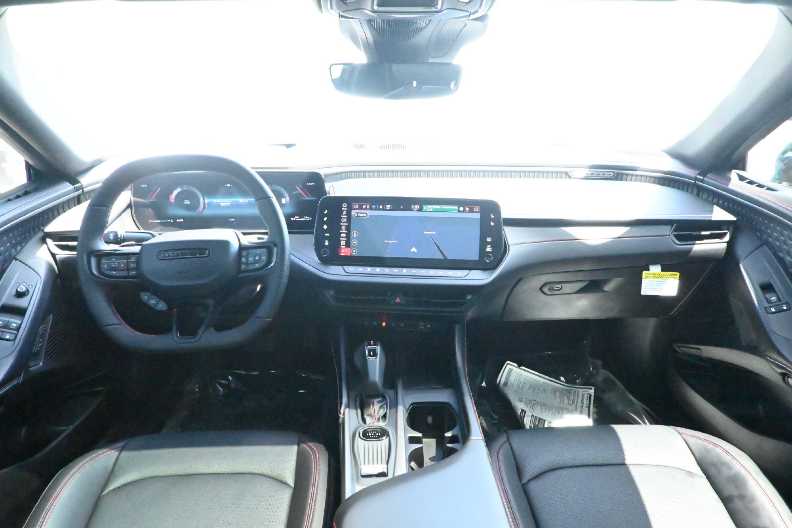 New 2026 Dodge Charger Scat Pack AWD/4WD image 24