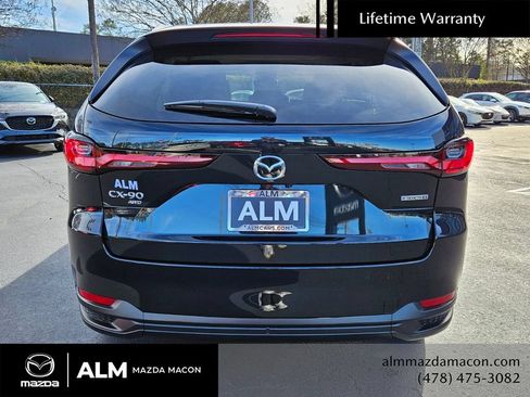 New 2026 MAZDA CX-90 3.3 Turbo w/ Select Package AWD/4WD image 12