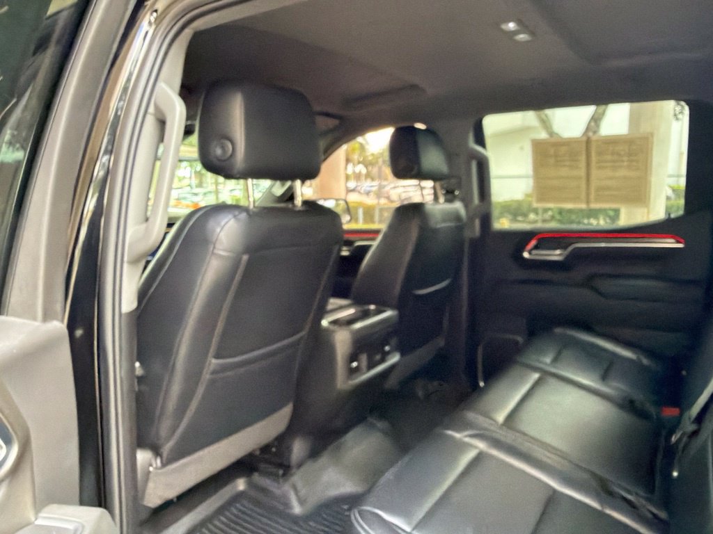 Used 2024 Chevrolet Silverado 1500 RST RWD image 38