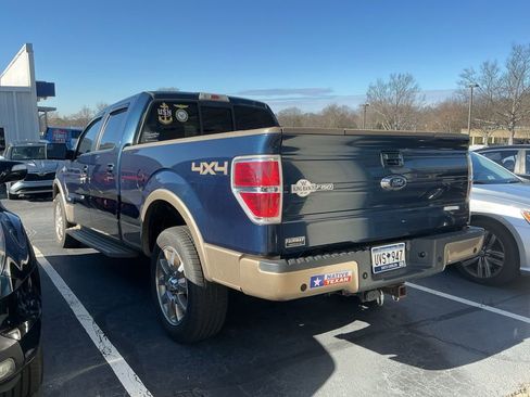 Used 2013 Ford F150 King Ranch w/ King Ranch Luxury Pkg image 2