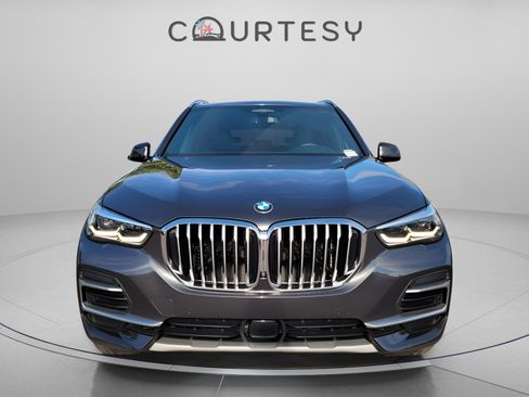 Used 2023 BMW X5 xDrive40i image 8