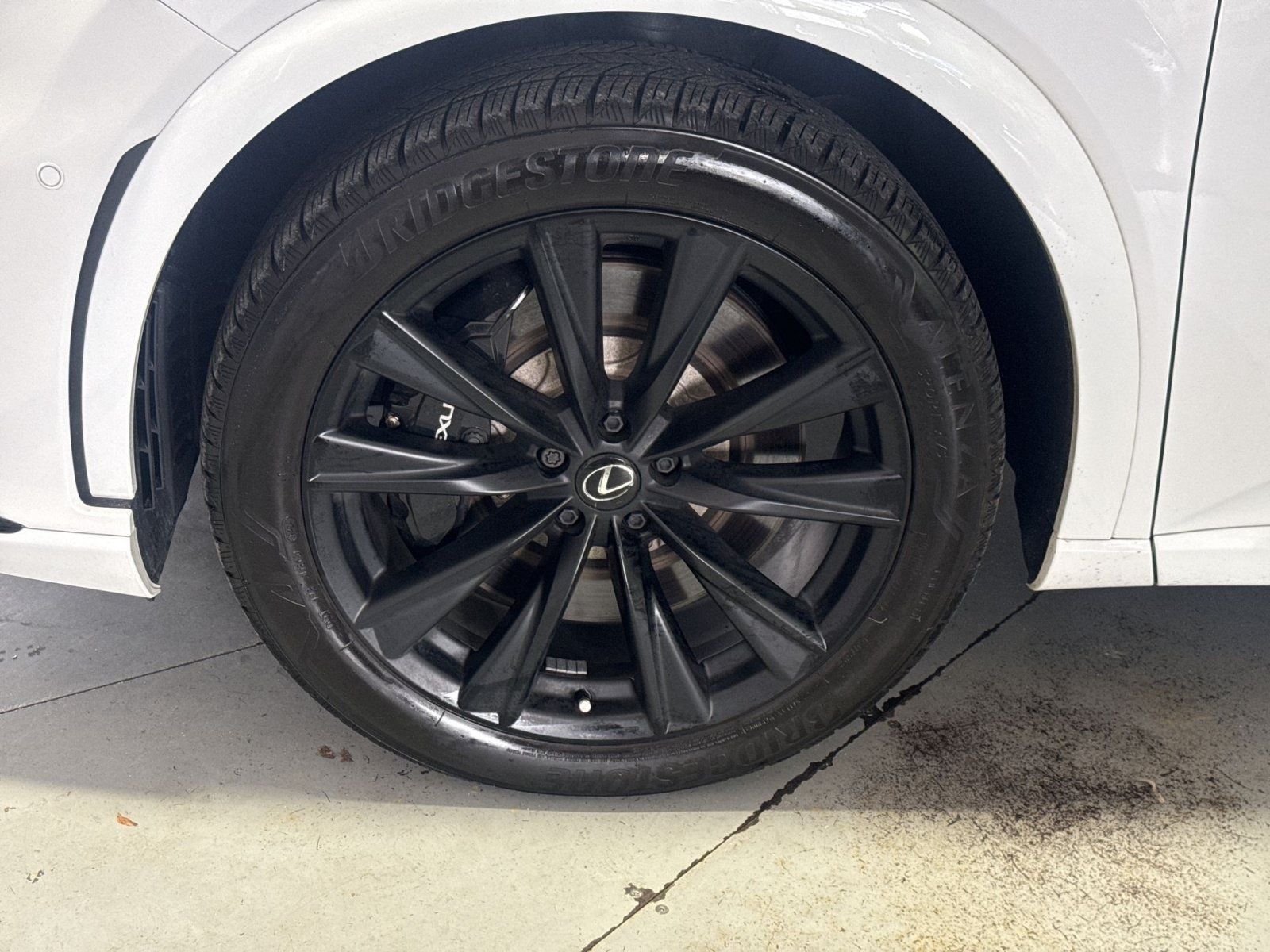 Used 2024 Lexus RX 500h F Sport w/ Convenience Package AWD/4WD image 13