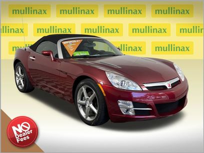 Used 2009 Saturn Sky w/ Premium Trim Package