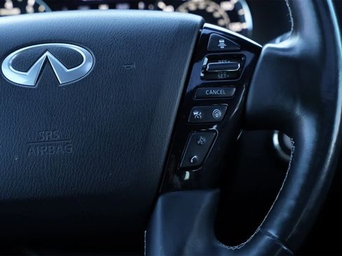 Certified 2023 INFINITI QX80 Premium Select w/ Cargo Package image 11