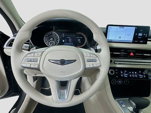 Certified 2026 Genesis G70 2.5T Prestige RWD image 10