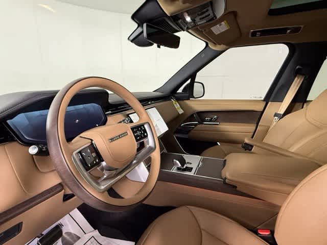 New 2026 Land Rover Range Rover SE AWD/4WD image 17