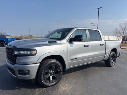 New 2026 RAM 1500 Big Horn