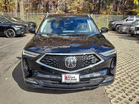 Used 2024 Acura MDX SH-AWD w/ Advance Package image 2