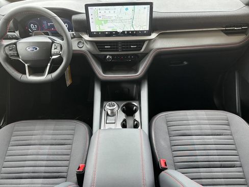 New 2027 Ford Explorer ST-Line w/ Premium Package RWD image 13