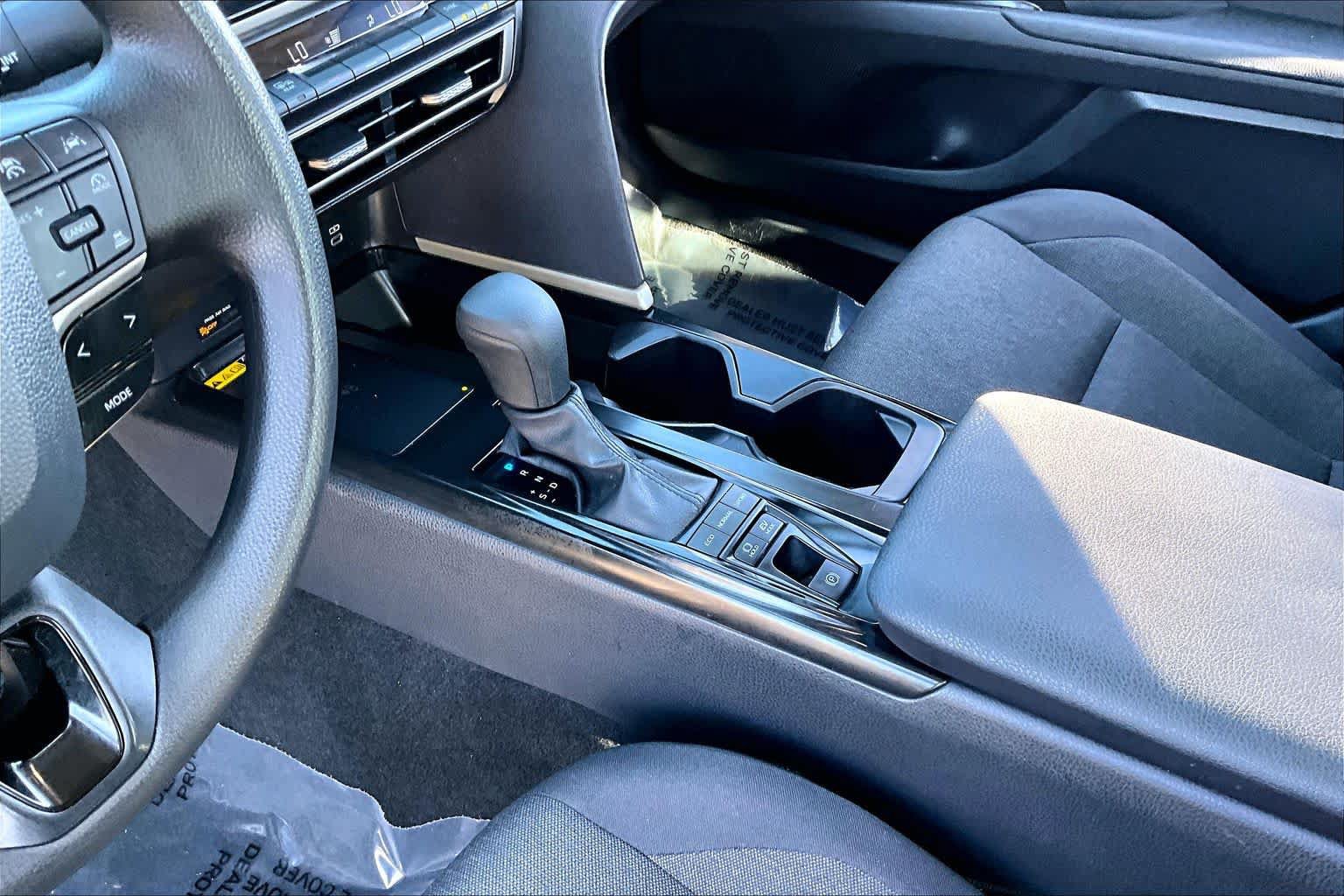 Certified 2025 Toyota Camry LE FWD image 16
