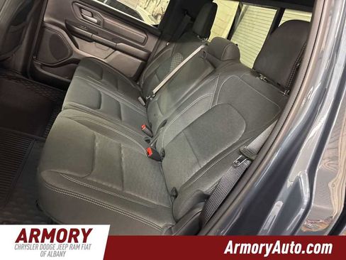 New 2026 RAM 1500 Classic Warlock image 24