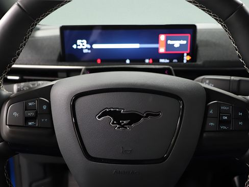 Used 2025 Ford Mustang Mach-E GT AWD/4WD image 12