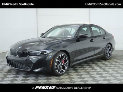 New 2026 BMW 330i xDrive Sedan w/ M Sport Package