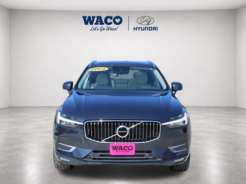 Used 2021 Volvo XC60 T5 Inscription w/ Protection Package Premier FWD image 2