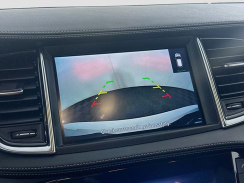 Used 2023 INFINITI QX50 Luxe FWD image 22