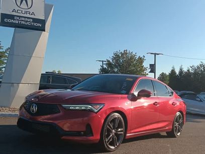 Used 2023 Acura Integra A-Spec