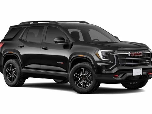 New 2026 GMC Terrain AT4 AWD/4WD image 36