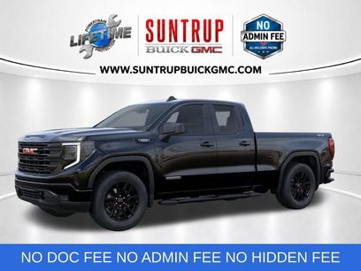 New 2026 GMC Sierra 1500 Elevation