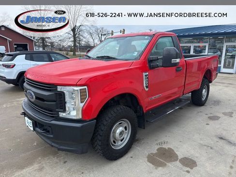 Used 2019 Ford F250 XL w/ Power Equipment Group image 3