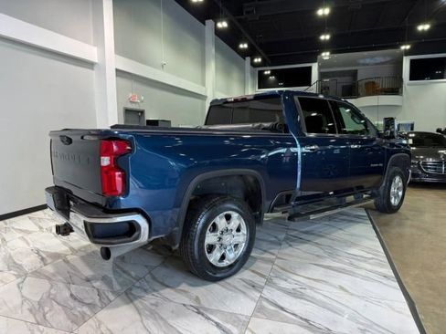 Used 2020 Chevrolet Silverado 2500 LTZ w/ LTZ Plus Package image 6