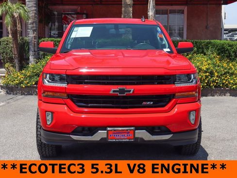 Used 2018 Chevrolet Silverado 1500 LT w/ Texas Edition image 3