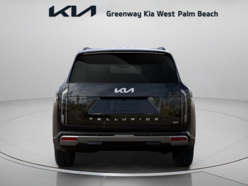 New 2027 Kia Telluride SX Prestige w/ Towing Package AWD/4WD image 6
