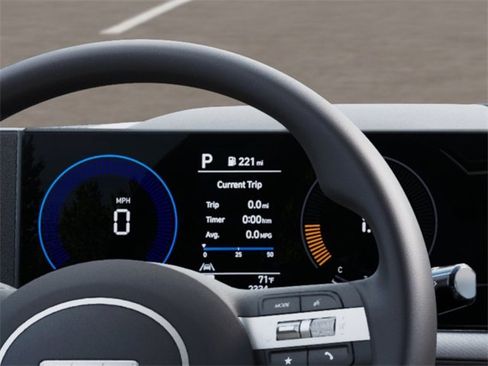 New 2026 Hyundai Sonata Blue image 14