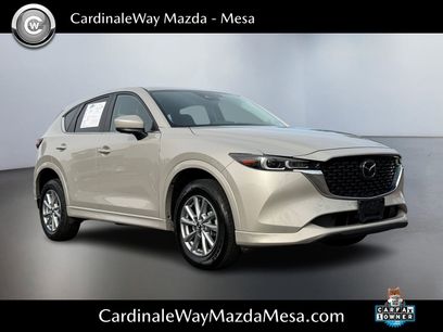 Used 2024 MAZDA CX-5 AWD 2.5 S w/ Select Package