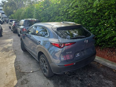 Used 2020 MAZDA CX-30 FWD w/ Premium Package image 4