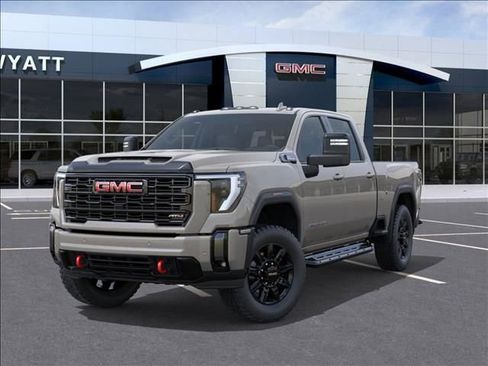 New 2026 GMC Sierra 2500 AT4 image 7