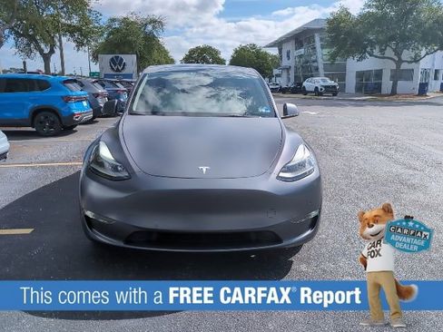 Used 2022 Tesla Model Y Performance image 2
